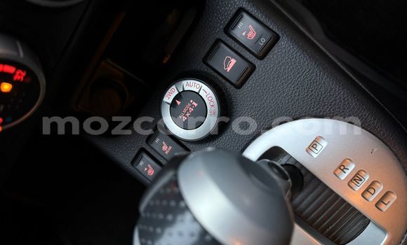 Comprar Usado Nissan X-Trail Branco Carro em Maputo em Maputo Comprar Usado Nissan X-Trail Branco Carro em Maputo em Maputo