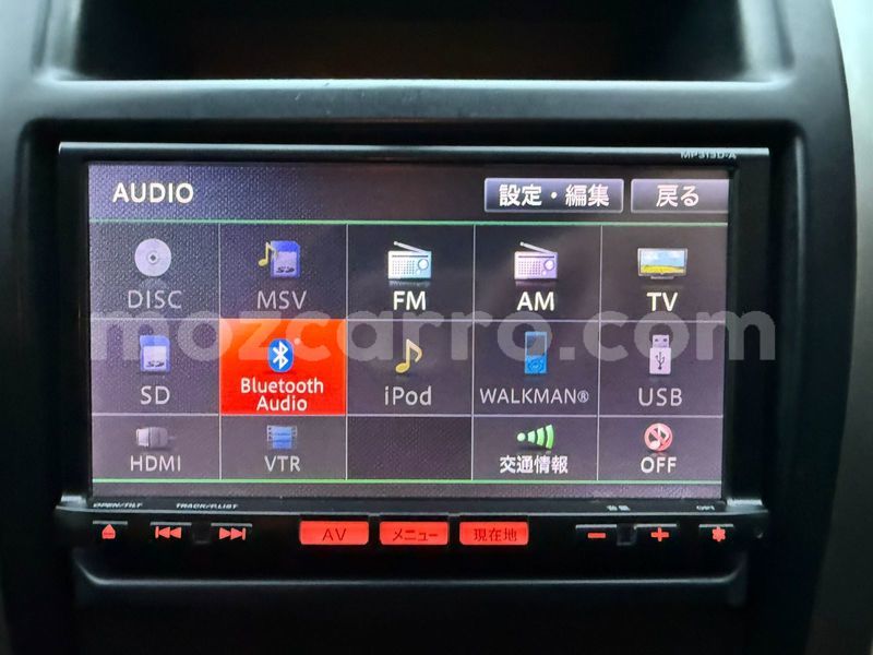 Big with watermark nissan x trail maputo maputo 40035