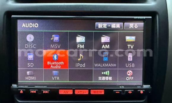 Comprar Usado Nissan X-Trail Branco Carro em Maputo em Maputo Comprar Usado Nissan X-Trail Branco Carro em Maputo em Maputo