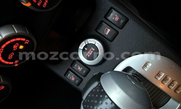 Comprar Usado Nissan X-Trail Branco Carro em Maputo em Maputo Comprar Usado Nissan X-Trail Branco Carro em Maputo em Maputo