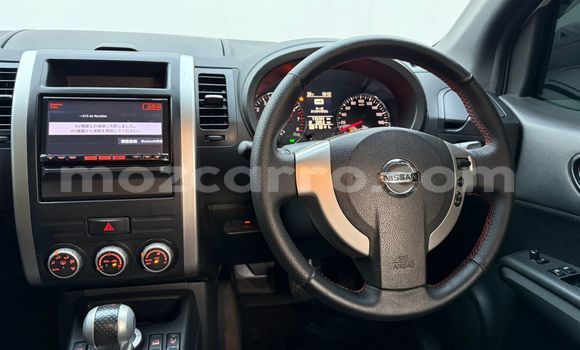 Comprar Usado Nissan X-Trail Branco Carro em Maputo em Maputo Comprar Usado Nissan X-Trail Branco Carro em Maputo em Maputo