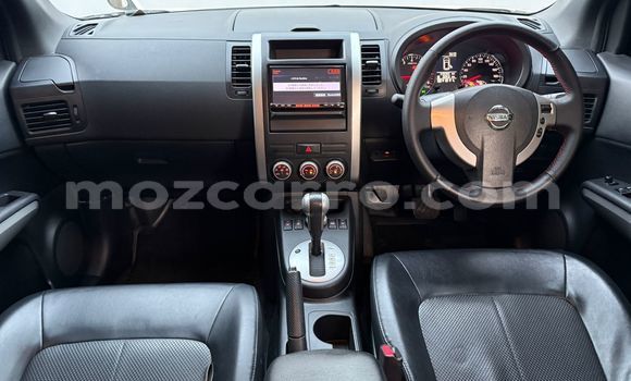 Comprar Usado Nissan X-Trail Branco Carro em Maputo em Maputo Comprar Usado Nissan X-Trail Branco Carro em Maputo em Maputo