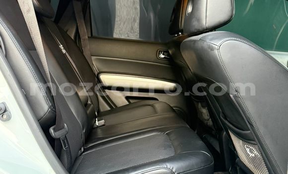 Comprar Usado Nissan X-Trail Branco Carro em Maputo em Maputo Comprar Usado Nissan X-Trail Branco Carro em Maputo em Maputo