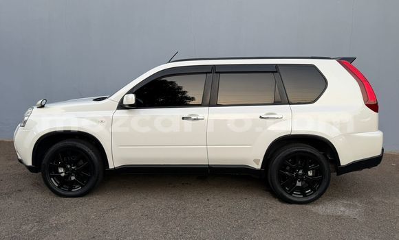 Comprar Usado Nissan X-Trail Branco Carro em Maputo em Maputo Comprar Usado Nissan X-Trail Branco Carro em Maputo em Maputo