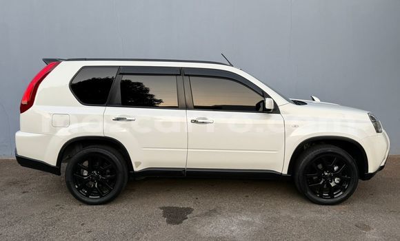 Comprar Usado Nissan X-Trail Branco Carro em Maputo em Maputo Comprar Usado Nissan X-Trail Branco Carro em Maputo em Maputo