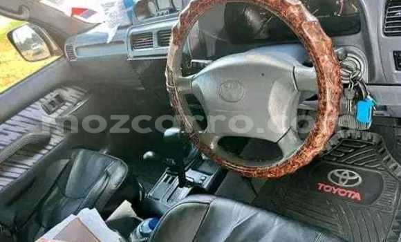 Tenga Tsaru Toyota Land Cruiser Prado Bhuruu Mota in Maputo in Maputo Tenga Tsaru Toyota Land Cruiser Prado Bhuruu Mota in Maputo in Maputo