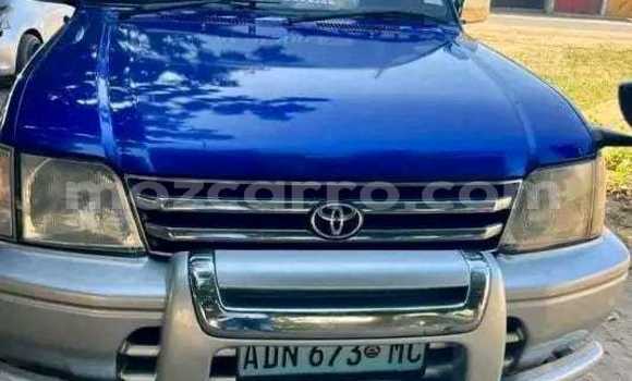 Tenga Tsaru Toyota Land Cruiser Prado Bhuruu Mota in Maputo in Maputo Tenga Tsaru Toyota Land Cruiser Prado Bhuruu Mota in Maputo in Maputo