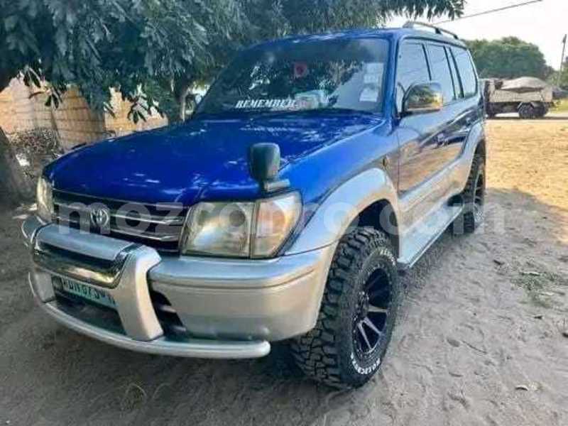 Big with watermark toyota land cruiser prado maputo maputo 40037