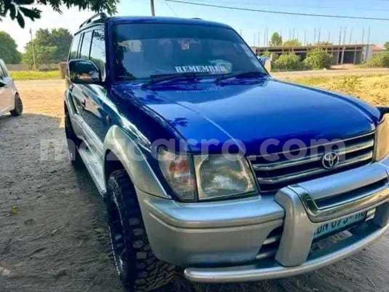 Big with watermark toyota land cruiser prado maputo maputo 40037