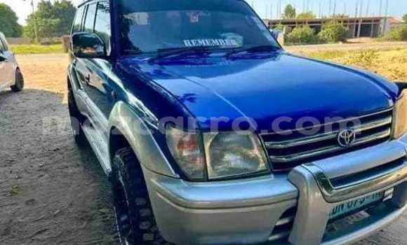 Tenga Tsaru Toyota Land Cruiser Prado Bhuruu Mota in Maputo in Maputo Tenga Tsaru Toyota Land Cruiser Prado Bhuruu Mota in Maputo in Maputo