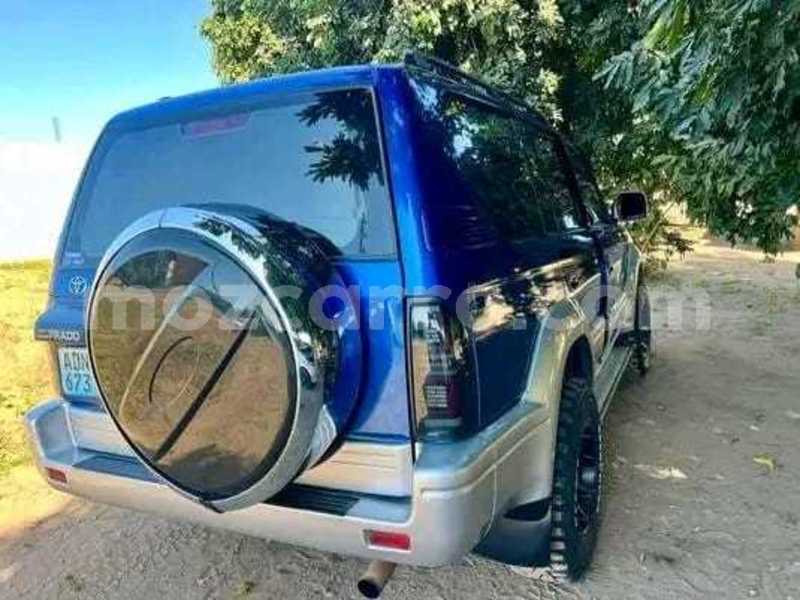 Big with watermark toyota land cruiser prado maputo maputo 40037
