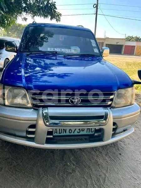 Big with watermark toyota land cruiser prado maputo maputo 40038