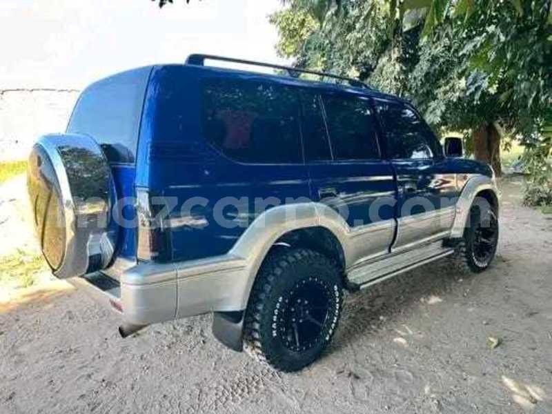 Big with watermark toyota land cruiser prado maputo maputo 40038