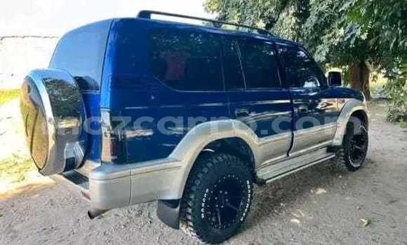 Nunua Ilio tumika Toyota Land Cruiser Prado Bluu Gari ndani ya Maputo nchini Maputo Nunua Ilio tumika Toyota Land Cruiser Prado Bluu Gari ndani ya Maputo nchini Maputo