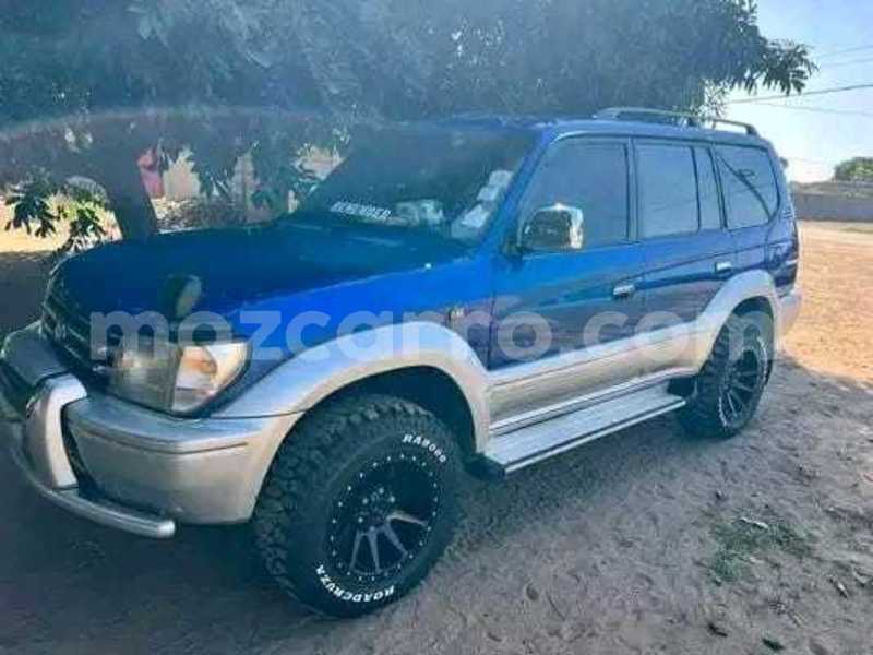 Big with watermark toyota land cruiser prado maputo maputo 40038