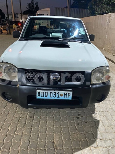 Big with watermark nissan hardbody maputo maputo 40039