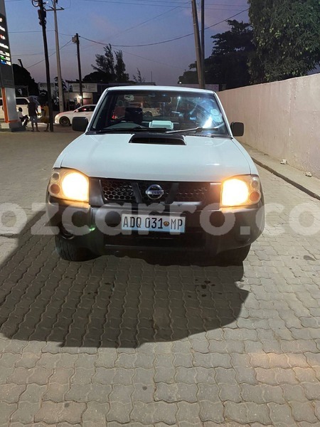 Big with watermark nissan hardbody maputo maputo 40039