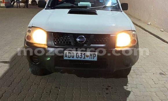 Buy Used Nissan Hardbody White Car in Maputo in Maputo Buy Used Nissan Hardbody White Car in Maputo in Maputo