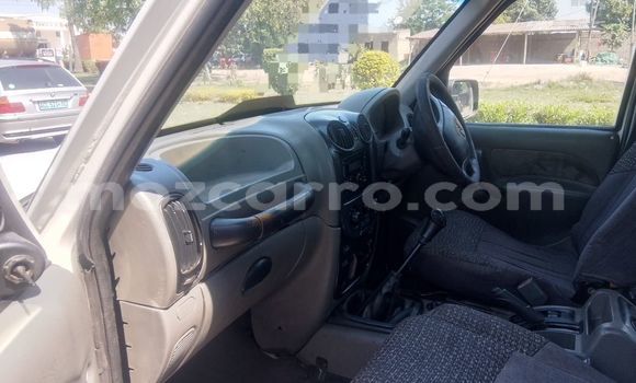 Comprar Usado Mahindra Scorpio Branco Carro em Maputo em Maputo Comprar Usado Mahindra Scorpio Branco Carro em Maputo em Maputo