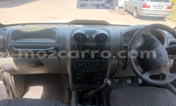 Comprar Usado Mahindra Scorpio Branco Carro em Maputo em Maputo Comprar Usado Mahindra Scorpio Branco Carro em Maputo em Maputo