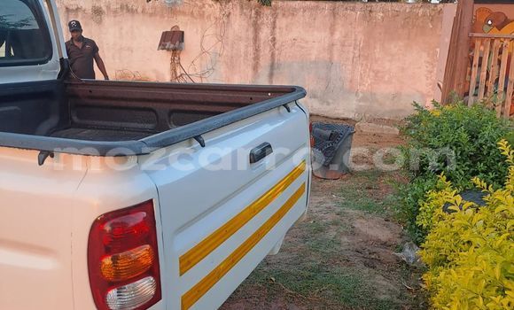 Comprar Usado Mahindra Scorpio Branco Carro em Maputo em Maputo Comprar Usado Mahindra Scorpio Branco Carro em Maputo em Maputo