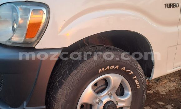 Comprar Usado Mahindra Scorpio Branco Carro em Maputo em Maputo Comprar Usado Mahindra Scorpio Branco Carro em Maputo em Maputo