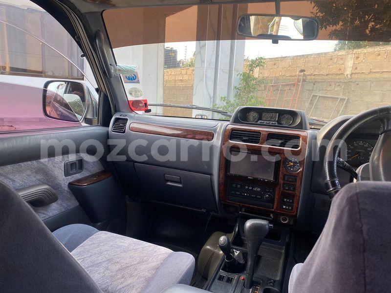 Big with watermark toyota land cruiser prado maputo maputo 40045