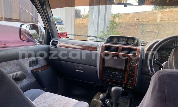 Tenga Tsaru Toyota Land Cruiser Prado Bhuruu Mota in Maputo in Maputo Tenga Tsaru Toyota Land Cruiser Prado Bhuruu Mota in Maputo in Maputo
