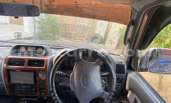 Tenga Tsaru Toyota Land Cruiser Prado Bhuruu Mota in Maputo in Maputo Tenga Tsaru Toyota Land Cruiser Prado Bhuruu Mota in Maputo in Maputo