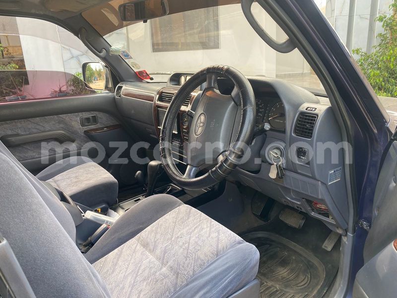 Big with watermark toyota land cruiser prado maputo maputo 40045