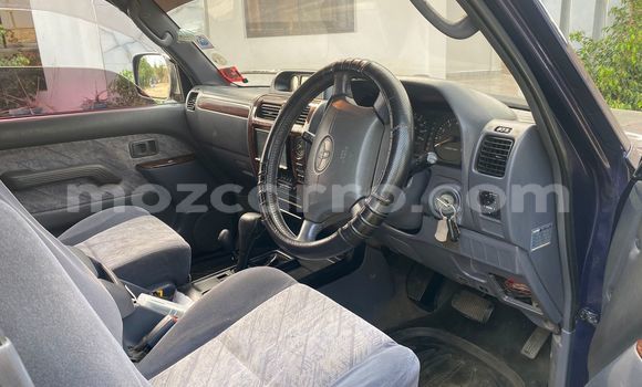 Tenga Tsaru Toyota Land Cruiser Prado Bhuruu Mota in Maputo in Maputo Tenga Tsaru Toyota Land Cruiser Prado Bhuruu Mota in Maputo in Maputo