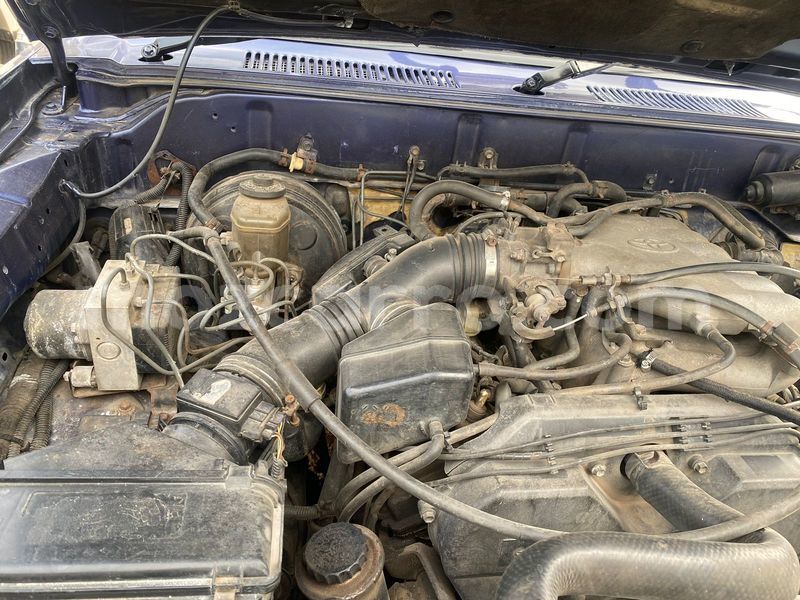 Big with watermark toyota land cruiser prado maputo maputo 40045