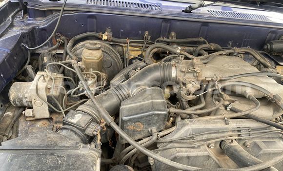 Tenga Tsaru Toyota Land Cruiser Prado Bhuruu Mota in Maputo in Maputo Tenga Tsaru Toyota Land Cruiser Prado Bhuruu Mota in Maputo in Maputo