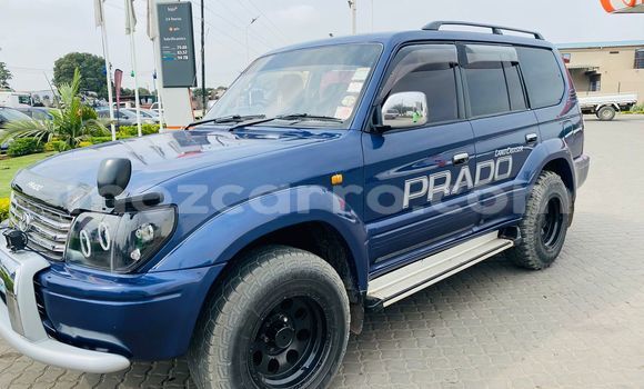Tenga Tsaru Toyota Land Cruiser Prado Bhuruu Mota in Maputo in Maputo Tenga Tsaru Toyota Land Cruiser Prado Bhuruu Mota in Maputo in Maputo