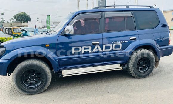 Tenga Tsaru Toyota Land Cruiser Prado Bhuruu Mota in Maputo in Maputo Tenga Tsaru Toyota Land Cruiser Prado Bhuruu Mota in Maputo in Maputo