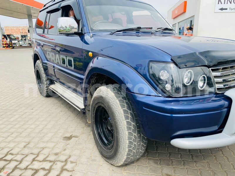 Big with watermark toyota land cruiser prado maputo maputo 40045