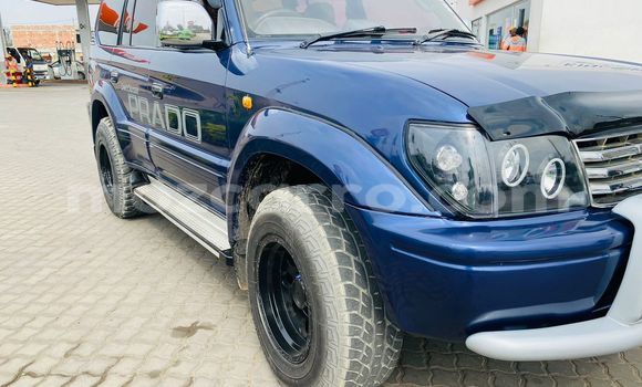 Tenga Tsaru Toyota Land Cruiser Prado Bhuruu Mota in Maputo in Maputo Tenga Tsaru Toyota Land Cruiser Prado Bhuruu Mota in Maputo in Maputo