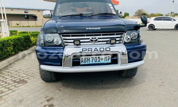 Tenga Tsaru Toyota Land Cruiser Prado Bhuruu Mota in Maputo in Maputo Tenga Tsaru Toyota Land Cruiser Prado Bhuruu Mota in Maputo in Maputo