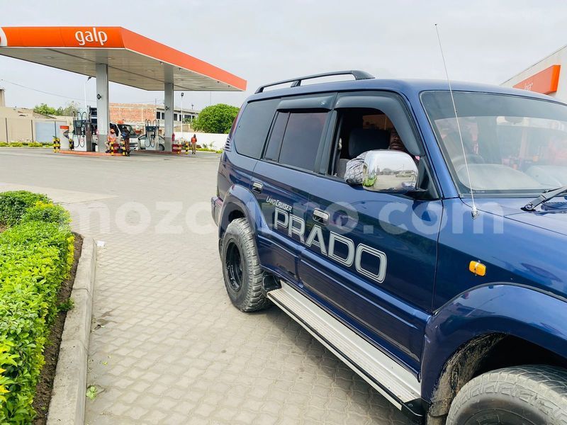 Big with watermark toyota land cruiser prado maputo maputo 40045