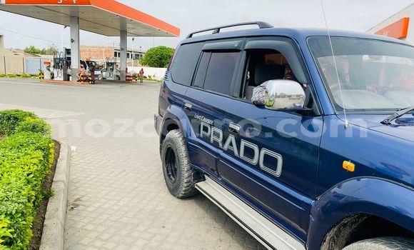 Tenga Tsaru Toyota Land Cruiser Prado Bhuruu Mota in Maputo in Maputo Tenga Tsaru Toyota Land Cruiser Prado Bhuruu Mota in Maputo in Maputo