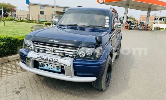 Tenga Tsaru Toyota Land Cruiser Prado Bhuruu Mota in Maputo in Maputo Tenga Tsaru Toyota Land Cruiser Prado Bhuruu Mota in Maputo in Maputo