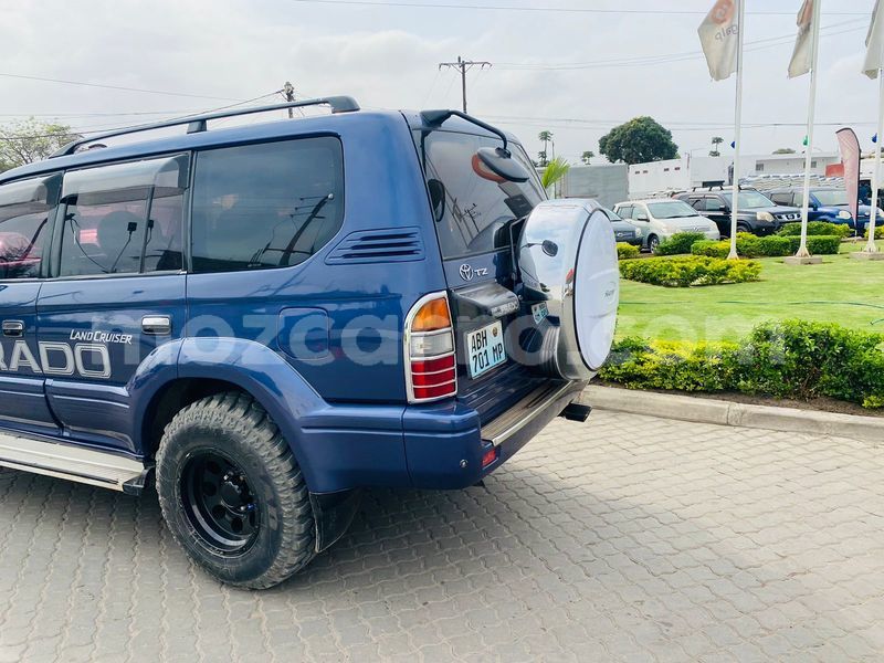 Big with watermark toyota land cruiser prado maputo maputo 40045