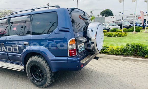 Tenga Tsaru Toyota Land Cruiser Prado Bhuruu Mota in Maputo in Maputo Tenga Tsaru Toyota Land Cruiser Prado Bhuruu Mota in Maputo in Maputo