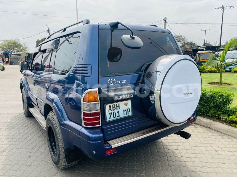 Big with watermark toyota land cruiser prado maputo maputo 40045