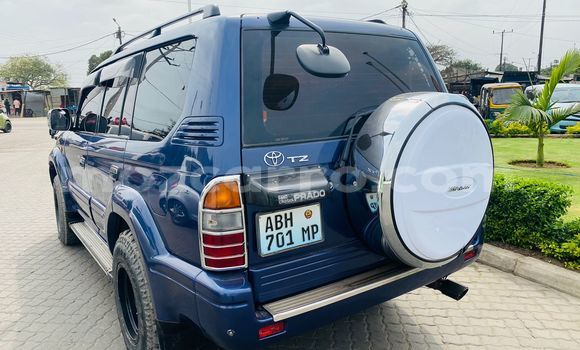 Tenga Tsaru Toyota Land Cruiser Prado Bhuruu Mota in Maputo in Maputo Tenga Tsaru Toyota Land Cruiser Prado Bhuruu Mota in Maputo in Maputo