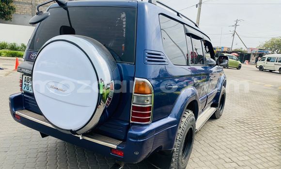 Tenga Tsaru Toyota Land Cruiser Prado Bhuruu Mota in Maputo in Maputo Tenga Tsaru Toyota Land Cruiser Prado Bhuruu Mota in Maputo in Maputo