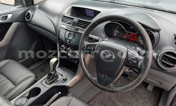 Buy Used Mazda BT-50 Blue Car in Maputo in Maputo Buy Used Mazda BT-50 Blue Car in Maputo in Maputo