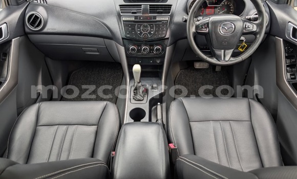 Buy Used Mazda BT-50 Blue Car in Maputo in Maputo Buy Used Mazda BT-50 Blue Car in Maputo in Maputo