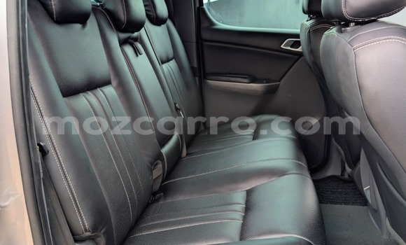 Buy Used Mazda BT-50 Blue Car in Maputo in Maputo Buy Used Mazda BT-50 Blue Car in Maputo in Maputo