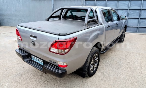 Buy Used Mazda BT-50 Blue Car in Maputo in Maputo Buy Used Mazda BT-50 Blue Car in Maputo in Maputo
